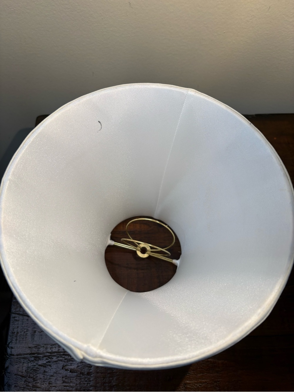 Vintage Style Bouillotte Lamp - Picture 6 of 10